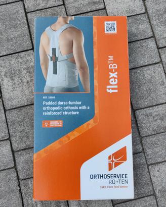 Busto Ortopedico Dorso-Lombare Orthoservice Flex-B