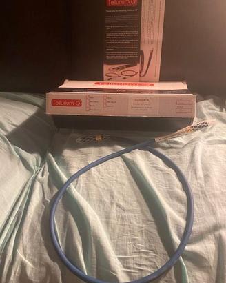 Tellurium Cavo coassiale rca