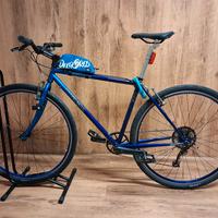 TREK Multitrack 90's restomod