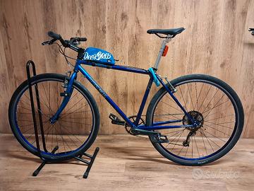 TREK Multitrack 90's restomod