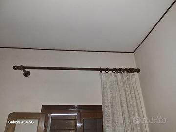 bastoni in legno per tende