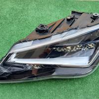 SEAT LEON 3 III 5F1 FULL LED Faro Sinistro