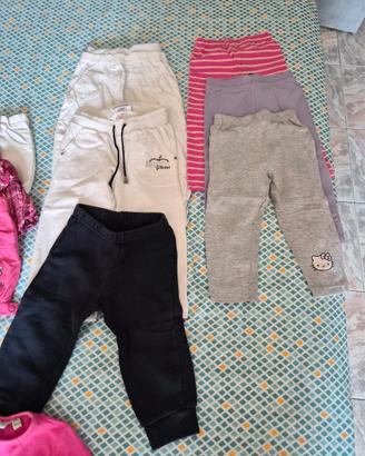 vestiti bimba 18/24 mesi