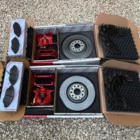 Kit freni completi ant. GOLF 8 GTI