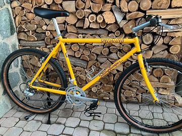 Specialized Stumpjumper vintage