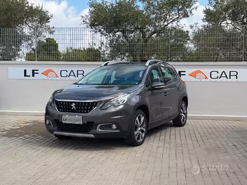 Peugeot 2008 1.2 PureTech Turbo 130 cv S&S Allure