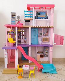 Casa dei Sogni di Barbie