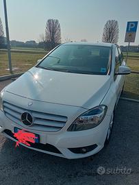 MERCEDES Classe B (T245) - 2012