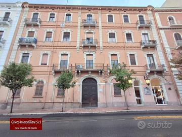 C.so Umberto ad.Via Pupino ampio quadrilocale