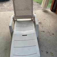 Sdraio Grosfillex Miami euro 50