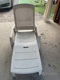 Sdraio Grosfillex Miami euro 50