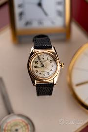Rolex Oyster Perpetual “bubbleback” 3372 – 18k