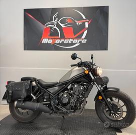 Honda CMX 500 Rebel