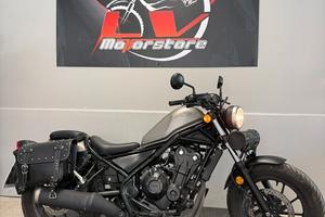 Honda CMX 500 Rebel