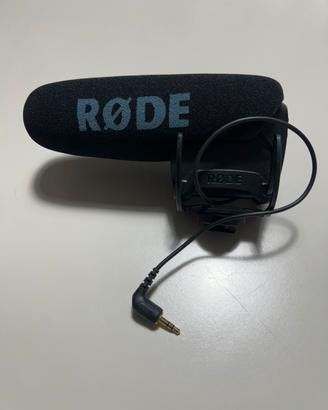 Microfono Rode Videomic