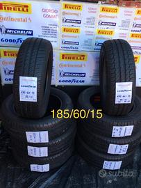Gomme usate 185/60/15