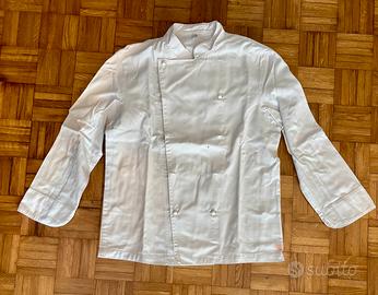 Set abiti da pasticciere / cuoco professionali