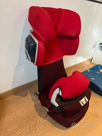 2 seggiolini Cybex
