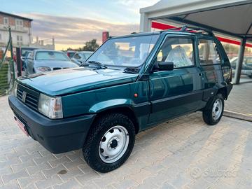 Fiat Panda 1100 i.e. cat 4x4 Country Club