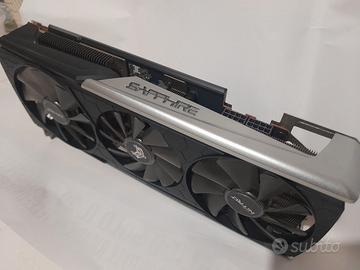 SAPPHIRE Nitro+ Radeon RX5700XT Triple 8G GDDR6 SE