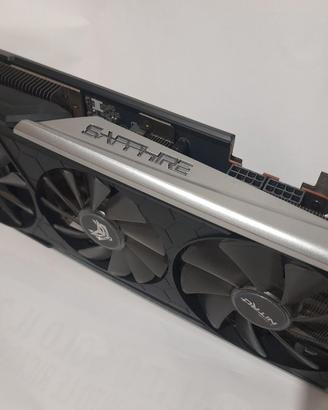 SAPPHIRE Nitro+ Radeon RX5700XT Triple 8G GDDR6 SE