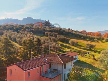 Uliveto a Verucchio