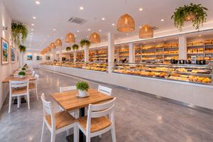 Locale ideale per bakery & street food 24h