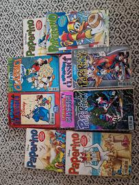 Fumetti vari Disney 