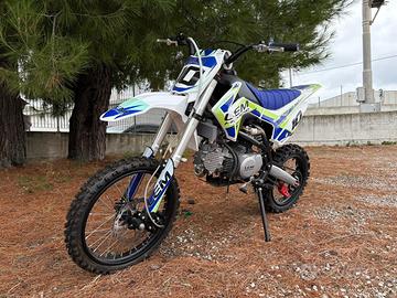 Lem Pitbike RF 160 17/14