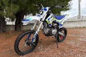 Lem Pitbike RF 160 17/14