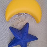 Applique Stella e Luna IKEA anni 2000