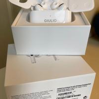 Apple AirPods Pro 1 ORIGINALI + custodia