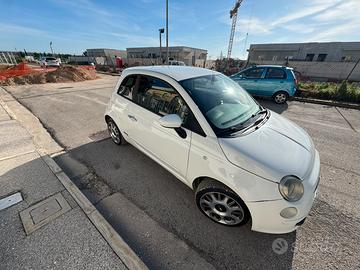 Fiat 500 1300 75cv