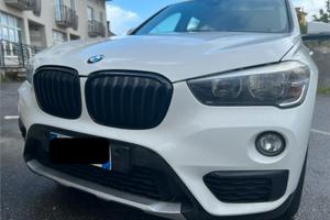 Bmw X1 18D 2.0cc 150 cv 85000km pari al nuovo
