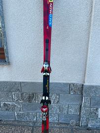 Sci salomon equipe 102v 175cm