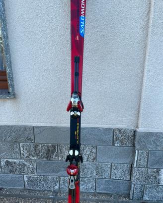 Sci salomon equipe 102v 175cm