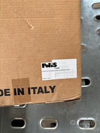 STAFFE DI FISSAGGIO vaso/bidet