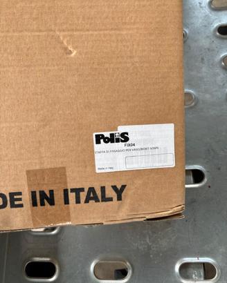 STAFFE DI FISSAGGIO vaso/bidet