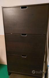 Scarpiera IKEA