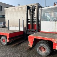 Muletto laterale a scoppio battioni pagani