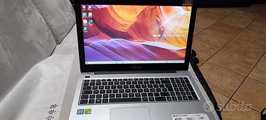 Notebook Asus F556U 15,6 pollici