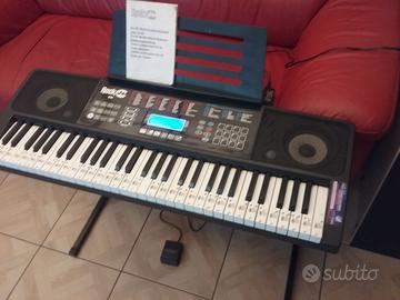 Pianola rock jam 1761