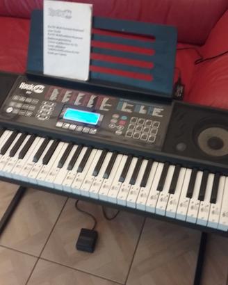 Pianola rock jam 1761