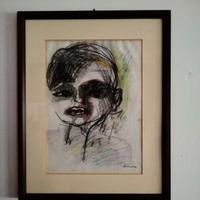 quadri anni 80 Scianna