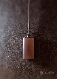 Lettore SD UGREEN USB-C | Per MacBook, PC, Android