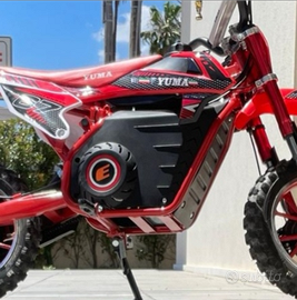 Mini Cross Elettrico modello Rex marca Yuma