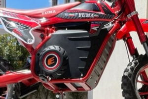 Mini Cross Elettrico modello Rex marca Yuma