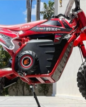 Mini Cross Elettrico modello Rex marca Yuma