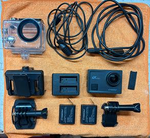 Action cam crosstourer ct9000