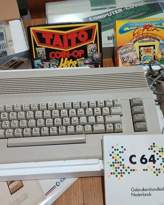  COMMODORE64 FUNZIONANTE 